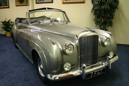 Bentley Coup 1962
