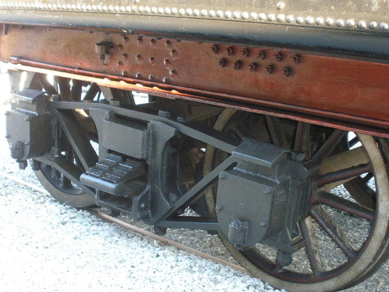  Locomotive a Torino Smistamento 2011 - Carrello Tender Locomotiva a Vapore 743.283