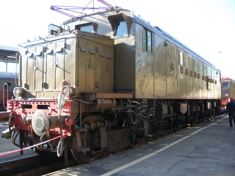  Locomotive a Torino Smistamento 2011 