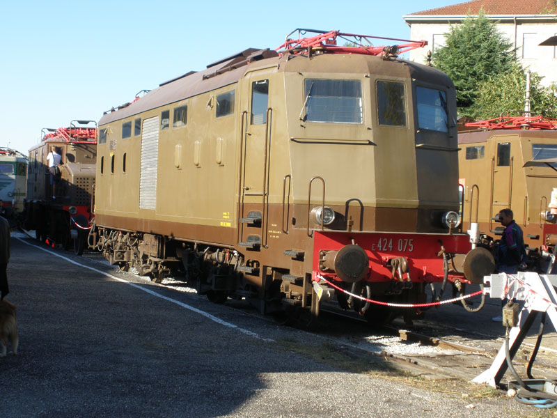  Locomotive a Torino Smistamento 2011 